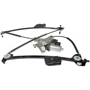 2006 Ford Mustang Power Window Motor and Regulator Assembly Front Left Dorman 748186 image 3 of 4