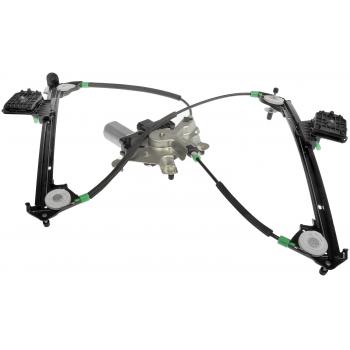 2006 Ford Mustang Power Window Motor and Regulator Assembly Front Right Dorman 748187 image 1 of 4