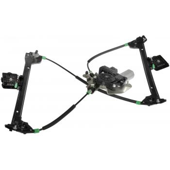 2006 Ford Mustang Power Window Motor and Regulator Assembly Front Right Dorman 748187 image 2 of 4