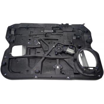 2018 Ram 2500 Power Window Motor and Regulator Assembly Front Left Dorman 748188 image 2 of 4