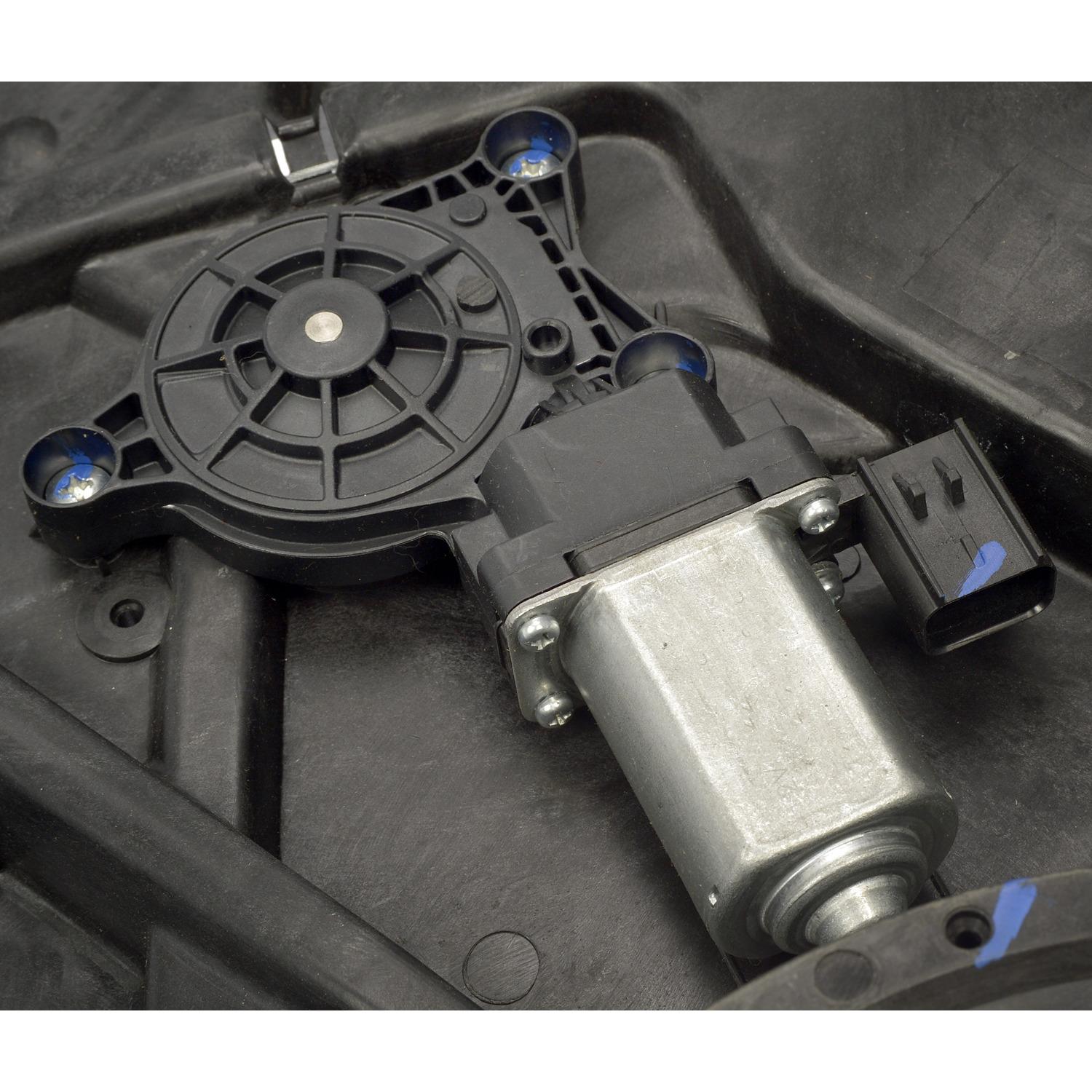 Dorman 748188 - Power Window Motor and Regulator Assembly Dorman 748188 Power Window Motor and Regulator Assembly product image 4 of 4