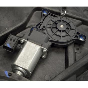 2018 Ram 2500 Power Window Motor and Regulator Assembly Front Right Dorman 748189 image 4 of 4