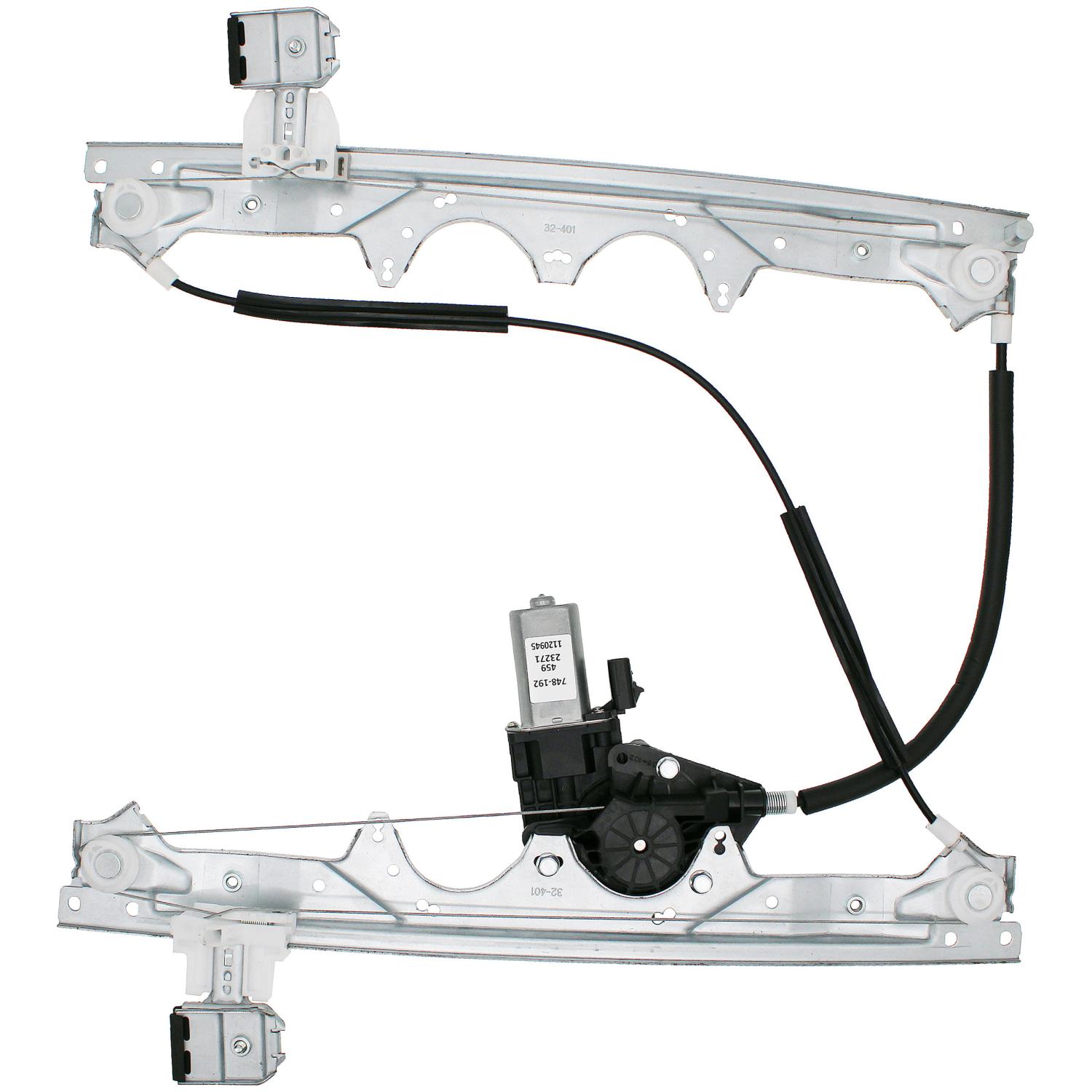 Dorman 748192 Power Window Motor and Regulator Assembly product image 1 of 4