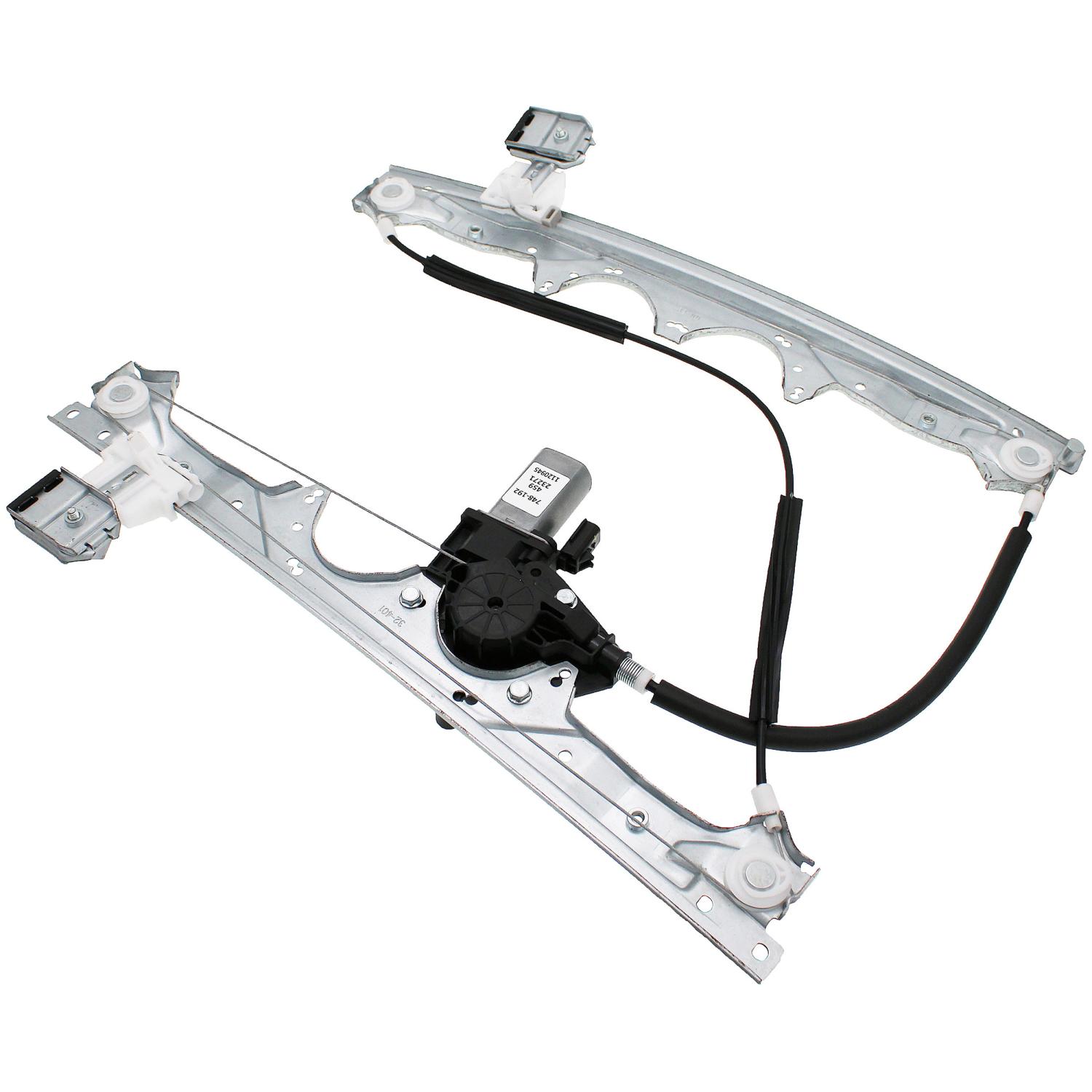 Dorman 748192 Power Window Motor and Regulator Assembly product image 3 of 4