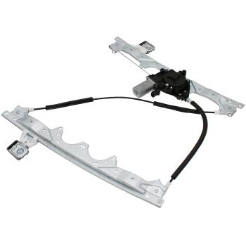 2005 Jeep Grand Cherokee Power Window Motor and Regulator Assembly Front Left Dorman 748192 image 4 of 4