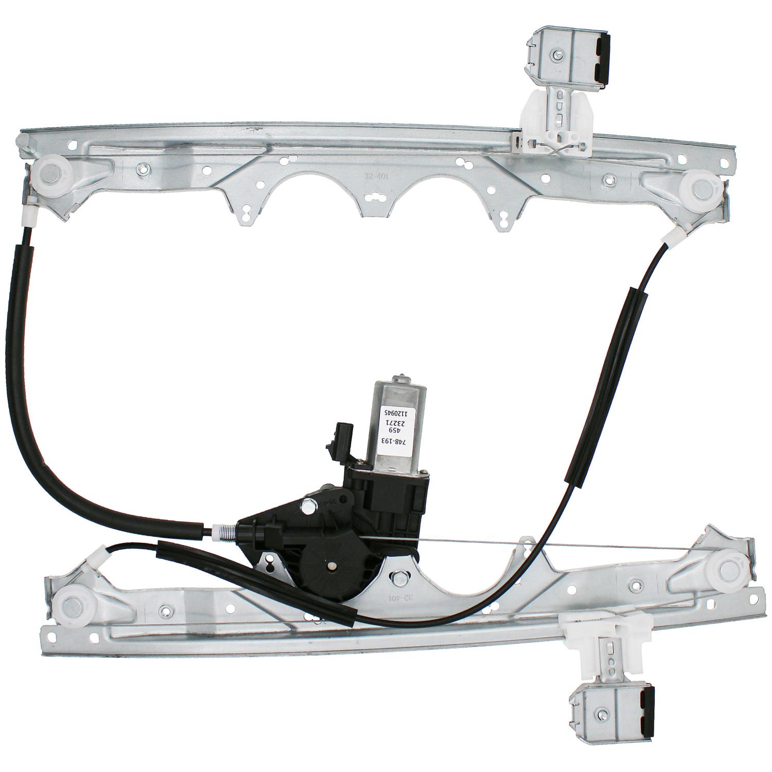 Dorman 748193 - Power Window Motor and Regulator Assembly Dorman 748193 Power Window Motor and Regulator Assembly product image 1 of 4