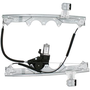 2005 Jeep Grand Cherokee Power Window Motor and Regulator Assembly Front Right Dorman 748193 image 4 of 4