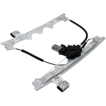 2005 Jeep Grand Cherokee Power Window Motor and Regulator Assembly Front Right Dorman 748193 image 3 of 4