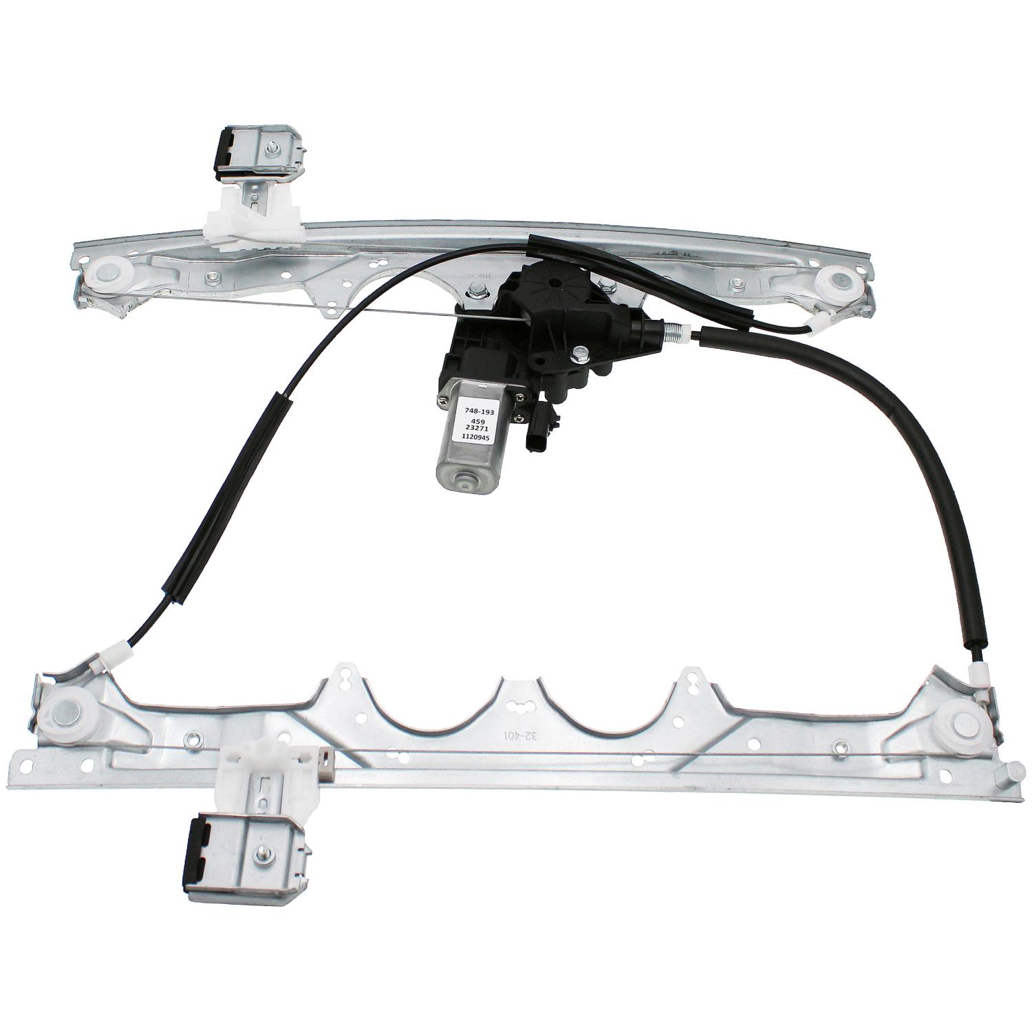 Dorman 748193 - Power Window Motor and Regulator Assembly Dorman 748193 Power Window Motor and Regulator Assembly product image 4 of 4