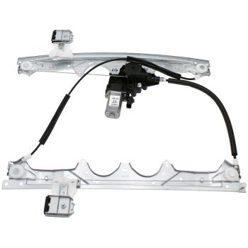 2005 Jeep Grand Cherokee Power Window Motor and Regulator Assembly Front Right Dorman 748193 image 4 of 4