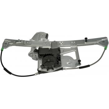 2009 Cadillac DTS Power Window Motor and Regulator Assembly Front Left Dorman 748194 image 2 of 4