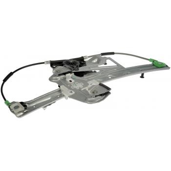 2009 Cadillac DTS Power Window Motor and Regulator Assembly Front Left Dorman 748194 image 3 of 4