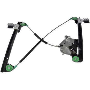 2008 Cadillac STS Power Window Motor and Regulator Assembly