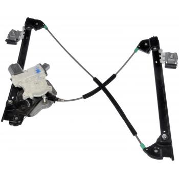 2008 Cadillac STS Power Window Motor and Regulator Assembly Front Left Dorman 748200 image 2 of 4