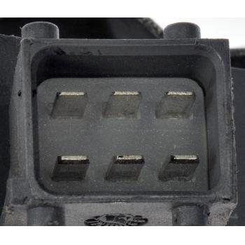 2008 Cadillac STS Power Window Motor and Regulator Assembly Front Left Dorman 748200 image 3 of 4