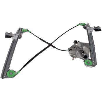 2008 Cadillac STS Power Window Motor and Regulator Assembly Front Right Dorman 748201 image 1 of 4