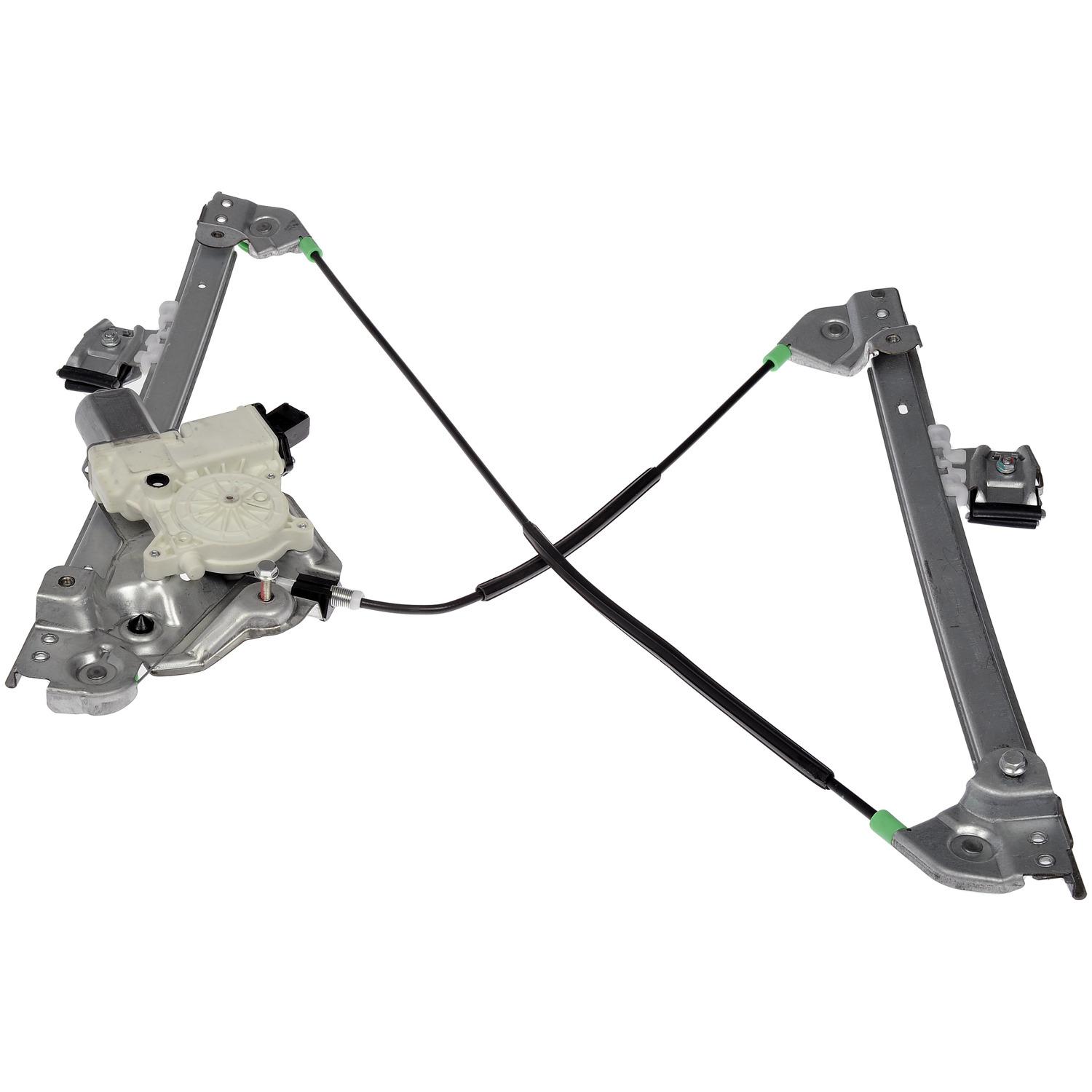 Dorman 748201 - Power Window Motor and Regulator Assembly Dorman 748201 Power Window Motor and Regulator Assembly product image 2 of 4
