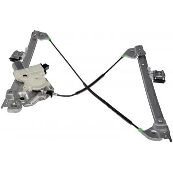 2008 Cadillac STS Power Window Motor and Regulator Assembly Front Right Dorman 748201 image 2 of 4
