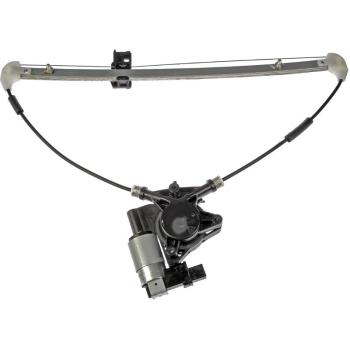 2012 Mazda CX-7 Power Window Motor and Regulator Assembly Rear Right Dorman 748207 image 1 of 2