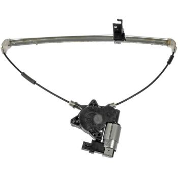 2012 Mazda CX-7 Power Window Motor and Regulator Assembly Rear Right Dorman 748207 image 2 of 2