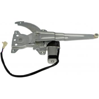 1997 Lexus LX450 Power Window Motor and Regulator Assembly Rear Left Dorman 748224 image 1 of 4