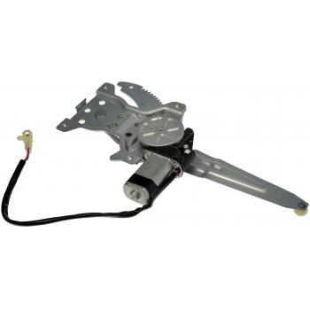 1997 Lexus LX450 Power Window Motor and Regulator Assembly Rear Right Dorman 748225 image 3 of 4