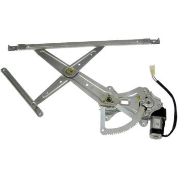 2018 Toyota Sequoia Power Window Motor and Regulator Assembly Front Left Dorman 748226 image 2 of 3