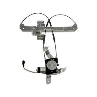 2006 Chevrolet Tahoe Power Window Motor and Regulator Assembly Rear Left Dorman 748228 image 2 of 3