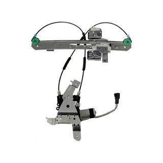 2006 Chevrolet Tahoe Power Window Motor and Regulator Assembly Rear Left Dorman 748228 image 3 of 3