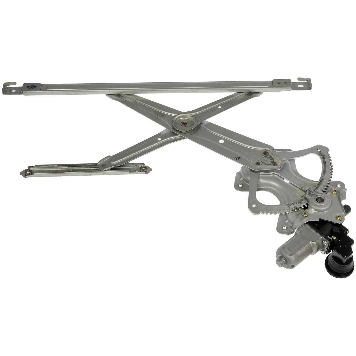 Dorman 748232 - Power Window Motor and Regulator Assembly Dorman 748232 Power Window Motor and Regulator Assembly product image 1 of 4