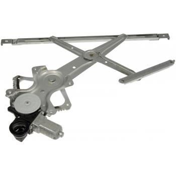 2008 Toyota Camry Power Window Motor and Regulator Assembly Front Left Dorman 748232 image 2 of 4