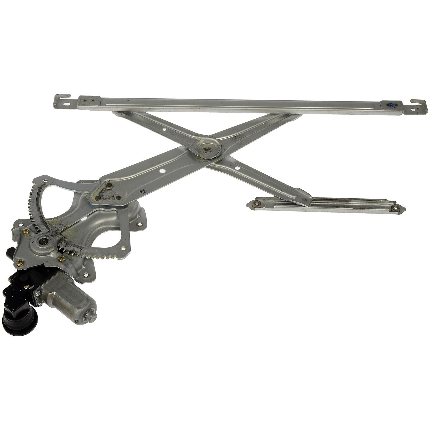 Dorman 748233 - Power Window Motor and Regulator Assembly Dorman 748233 Power Window Motor and Regulator Assembly product image 1 of 4