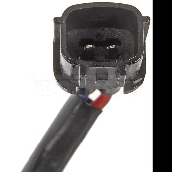 2012 GMC Canyon Power Window Motor and Regulator Assembly Rear Left Dorman 748264 image 3 of 4