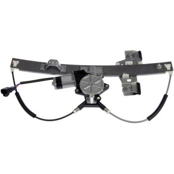 2009 Dodge Durango Power Window Motor and Regulator Assembly Rear Left Dorman 748268 image 1 of 3