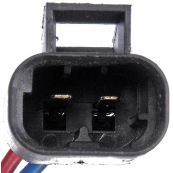 2009 Dodge Durango Power Window Motor and Regulator Assembly Rear Left Dorman 748268 image 2 of 3