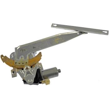 2009 Dodge Durango Power Window Motor and Regulator Assembly Rear Right Dorman 748269 image 1 of 3