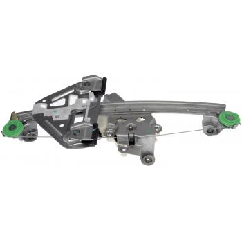 2008 Cadillac STS Power Window Motor and Regulator Assembly Rear Right Dorman 748275 image 1 of 4