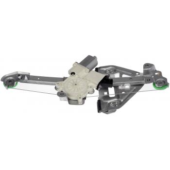 2008 Cadillac STS Power Window Motor and Regulator Assembly Rear Right Dorman 748275 image 2 of 4