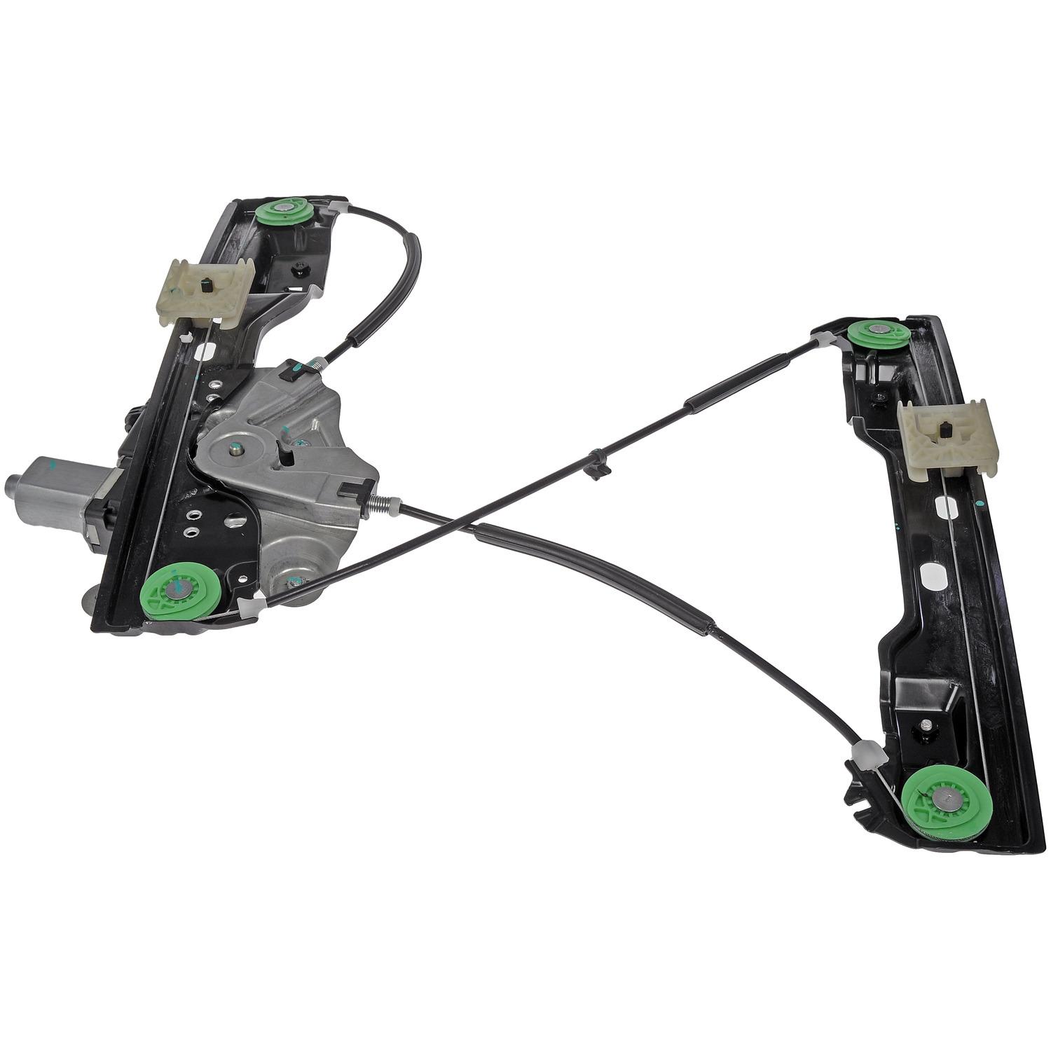 Dorman 748277 - Power Window Motor and Regulator Assembly Dorman 748277 Power Window Motor and Regulator Assembly product image 1 of 8