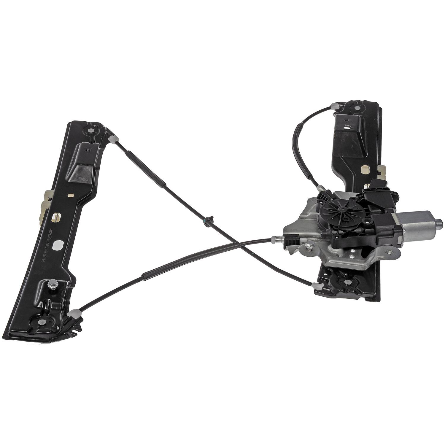 Dorman 748277 - Power Window Motor and Regulator Assembly Dorman 748277 Power Window Motor and Regulator Assembly product image 2 of 8