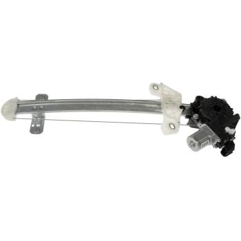 2020 Honda Accord Power Window Motor and Regulator Assembly Rear Left Dorman 748280 image 1 of 4