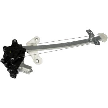 2020 Honda Accord Power Window Motor and Regulator Assembly Rear Left Dorman 748280 image 2 of 4
