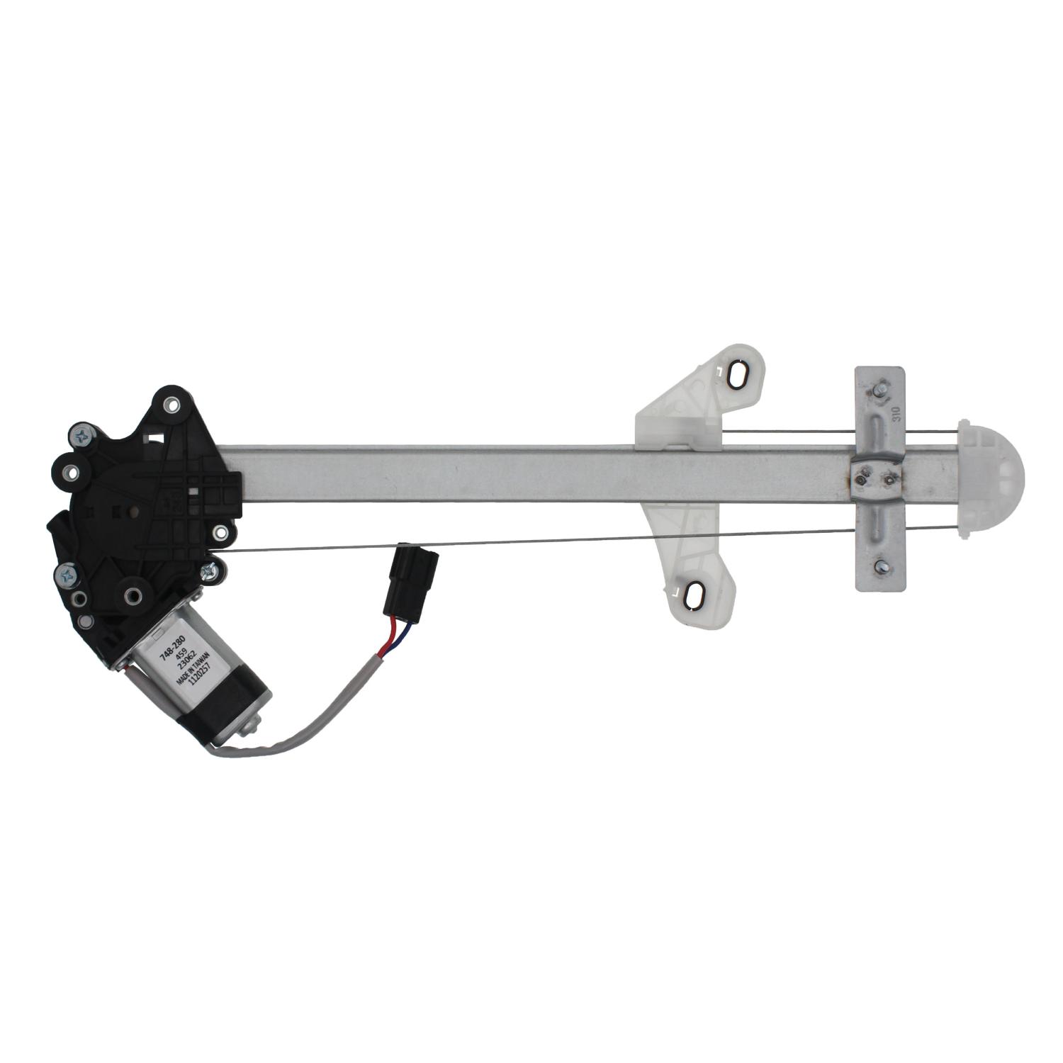 Dorman 748280 - Power Window Motor and Regulator Assembly Dorman 748280 Power Window Motor and Regulator Assembly product image 3 of 7