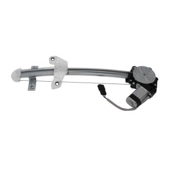 2020 Honda Accord Power Window Motor and Regulator Assembly Rear Left Dorman 748280 image 4 of 4