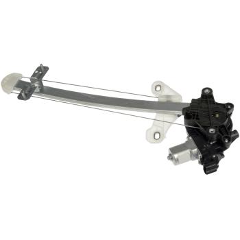 2020 Honda Accord Power Window Motor and Regulator Assembly Rear Right Dorman 748281 image 2 of 4