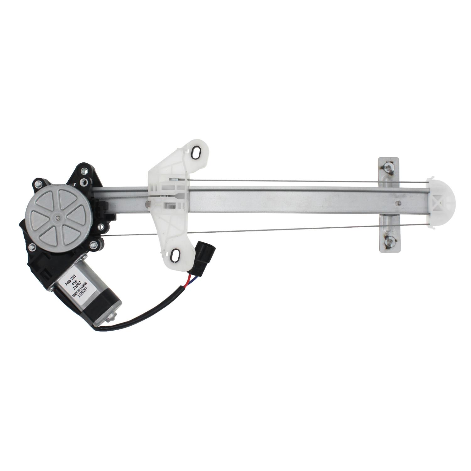 Dorman 748281 - Power Window Motor and Regulator Assembly Dorman 748281 Power Window Motor and Regulator Assembly product image 3 of 7