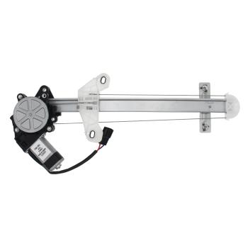 2020 Honda Accord Power Window Motor and Regulator Assembly Rear Right Dorman 748281 image 3 of 4