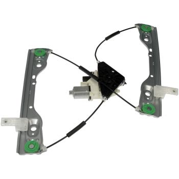 2019 Jeep Cherokee Power Window Motor and Regulator Assembly