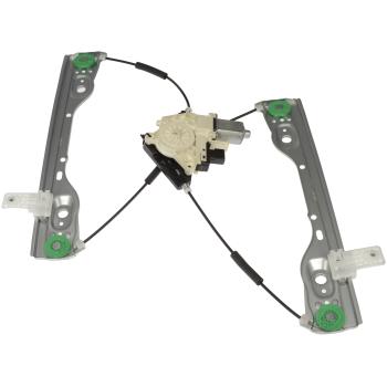 2018 Jeep Cherokee Power Window Motor and Regulator Assembly Front Right Dorman 748293 image 1 of 4