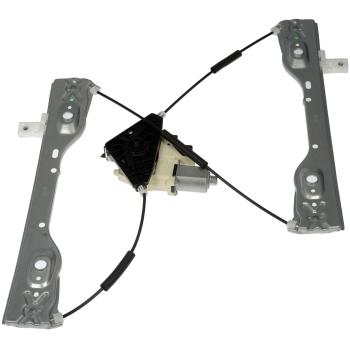 2018 Jeep Cherokee Power Window Motor and Regulator Assembly Front Right Dorman 748293 image 2 of 4